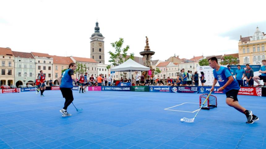Fuengirola Street Floorball Open 2023